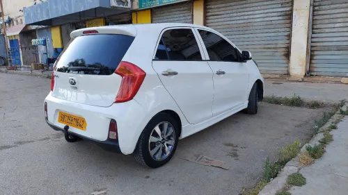 Kia Picanto 2016 Safety