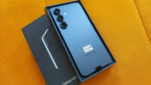 Samsung Galaxy S25 5G