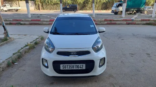 Kia Picanto 2016 Safety