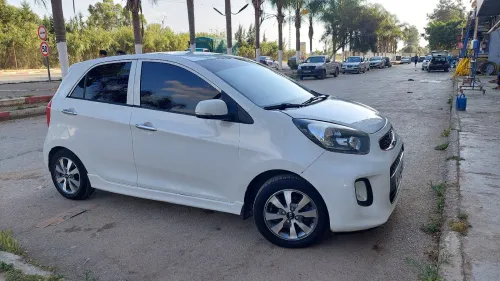 Kia Picanto 2016 Safety