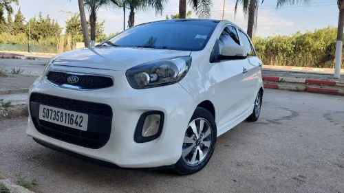 Kia Picanto 2016 Safety