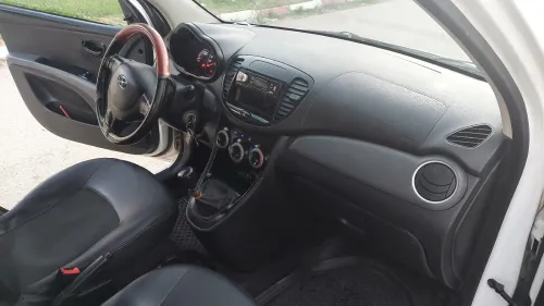 Hyundai i10 2016 GLX