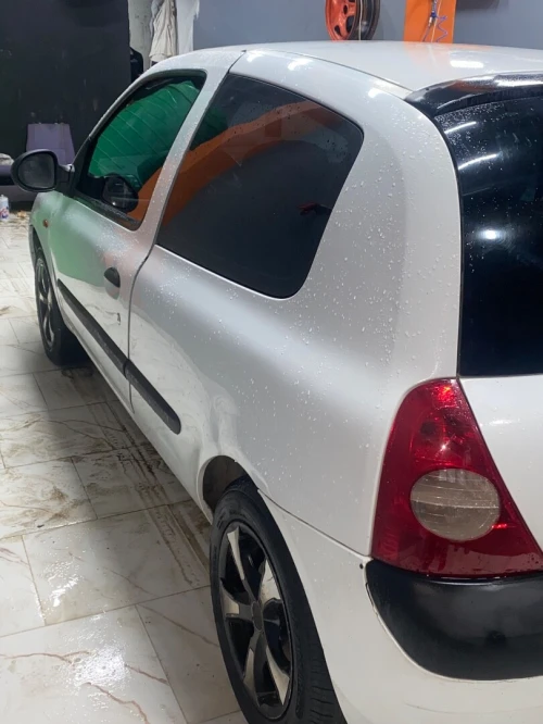 Renault Clio 2 2002 