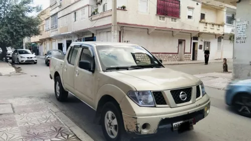 Nissan Navara 2011