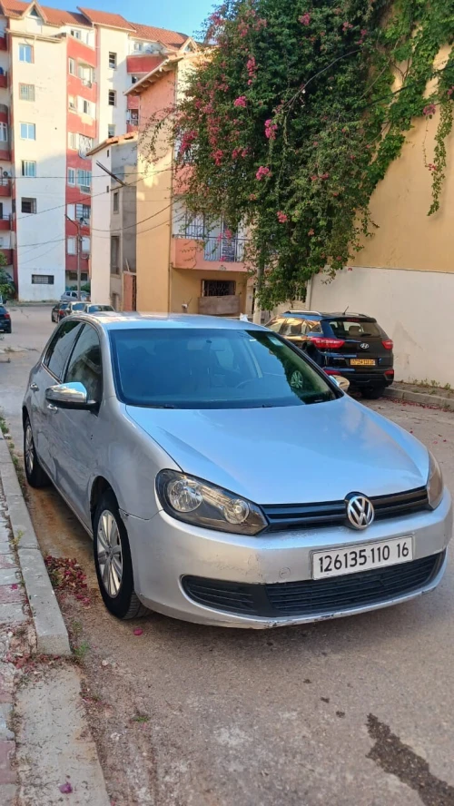 Volkswagen Golf 6 2010 Golf 6