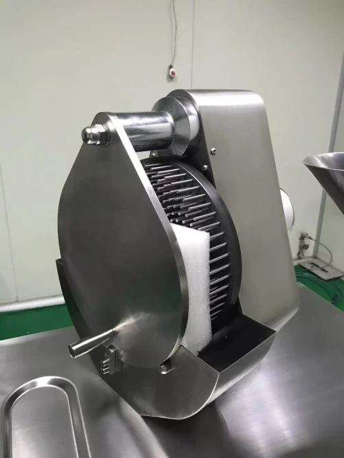 Géluleuse semi automatique Algérie, Géluleuse, capsule machine