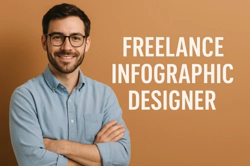 Infographe Freelance en Design Graphique