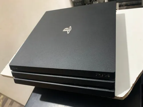 ps4 pro 1T