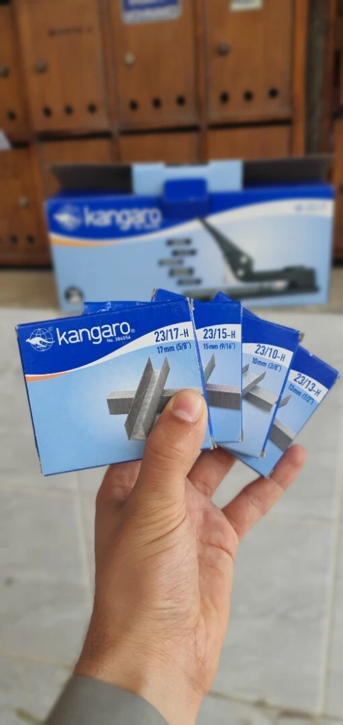 Agrafeuse Kangaro