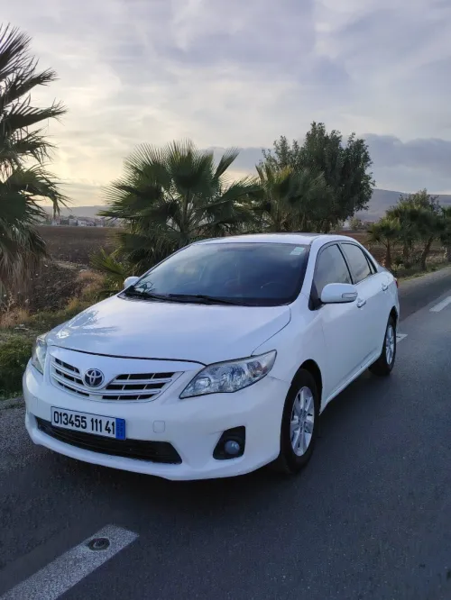 Toyota Corolla 2011 D4D
