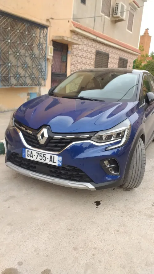 Renault Captur 2021 Captur