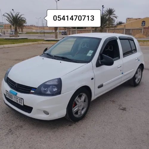 Renault Clio Campus 2012 Bye bye