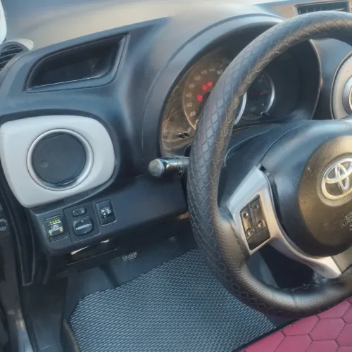 Toyota Yaris 2013 Touch Active