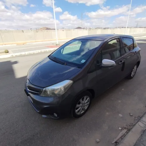 Toyota Yaris 2013 Touch Active