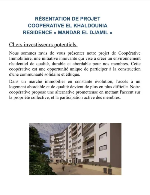 Vente Appartement F3 F4 Alger Bouzareah