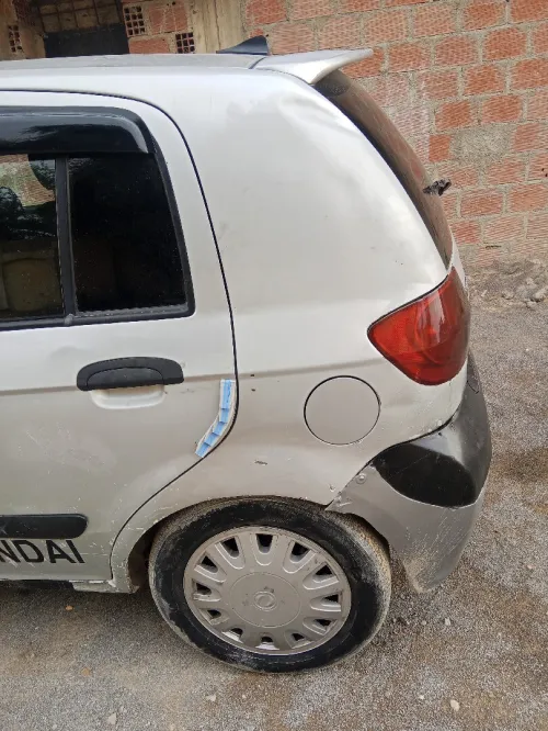 Hyundai Getz 2008 Getz