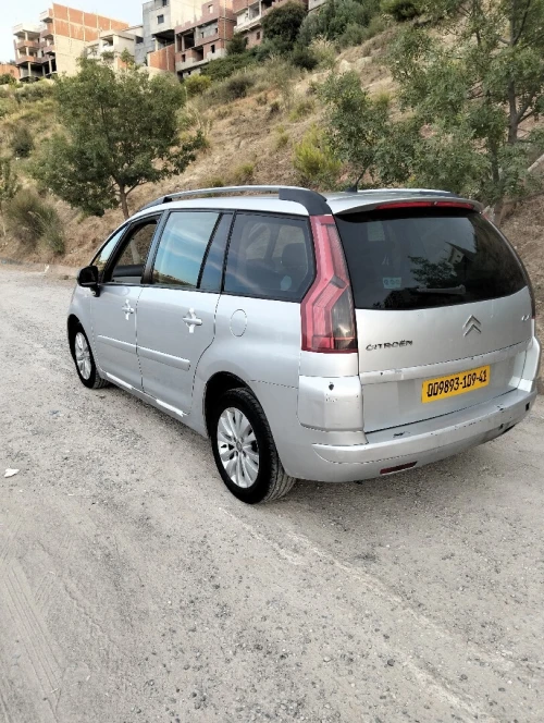 Citroen C4 Picasso 2009 Selection 7p