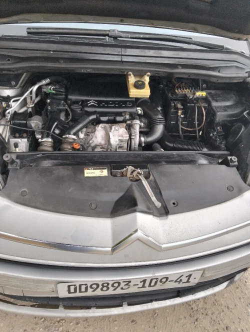 Citroen C4 Picasso 2009 Selection 7p