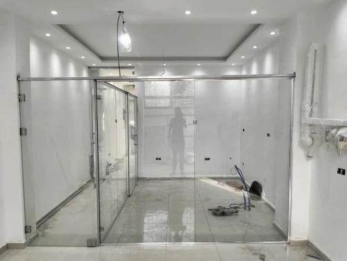 Cabine de douche 