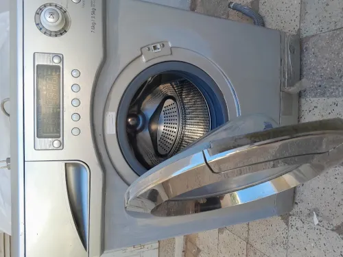 Vente machine a laver samsung 7.5 kg