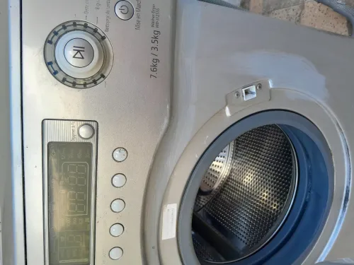 Vente machine a laver samsung 7.5 kg