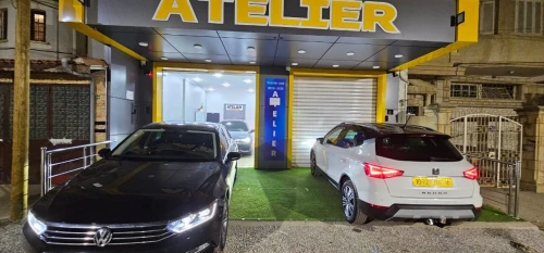 Location de voiture L'AÉROPORT international d'Alger