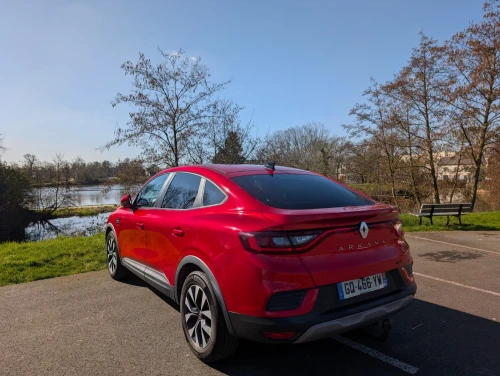 Renault Arkana 2023 Evolution