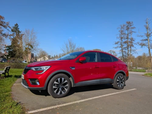 Renault Arkana 2023 Evolution