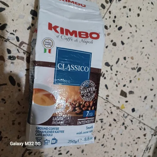 Caffe KIMBO italian - CLASSICO 