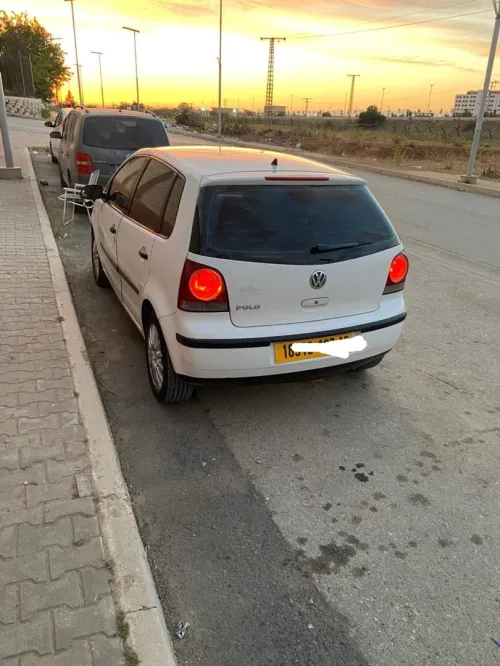 Volkswagen Polo 2007 Polo