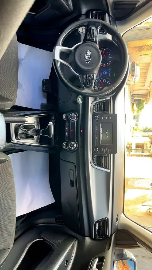 Kia Rio 2018 EX