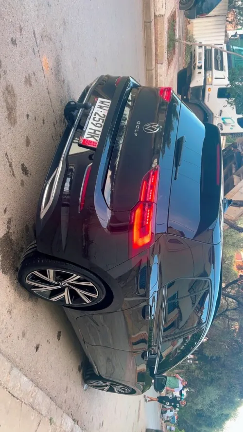 Volkswagen Golf 8 2023 R-Line