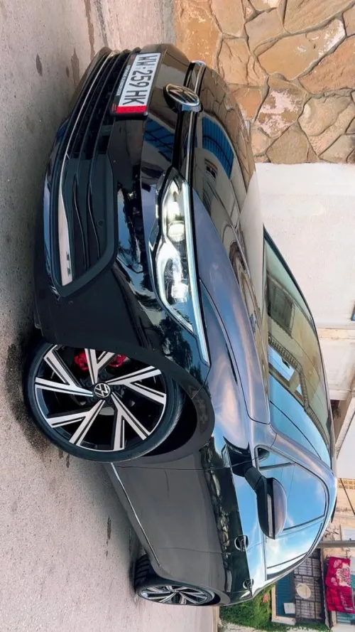 Volkswagen Golf 8 2023 R-Line