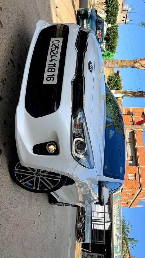 Kia Rio 2018 EX