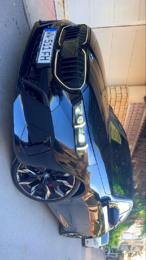 BMW Série 5 2024 Msport Edition