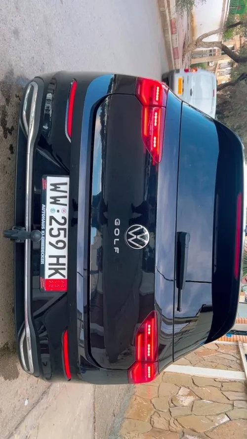 Volkswagen Golf 8 2023 R-Line