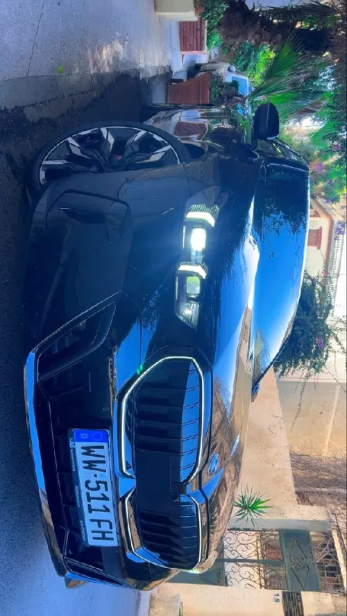 BMW Série 5 2024 Msport Edition
