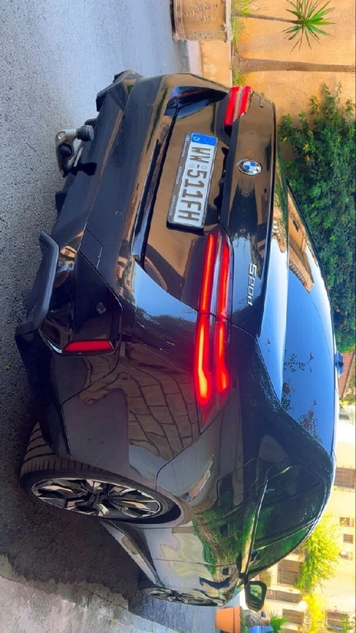 BMW Série 5 2024 Msport Edition
