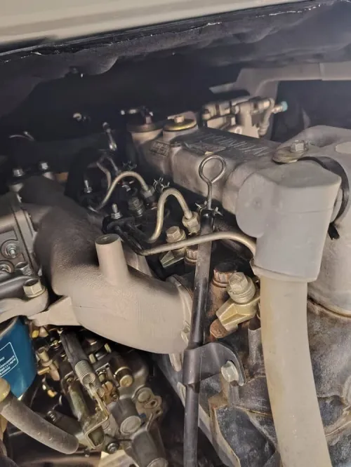 Hyundai HD65 2019