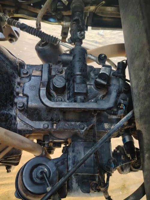Hyundai HD65 2019