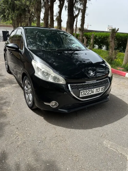 Peugeot 208 2013 Allure