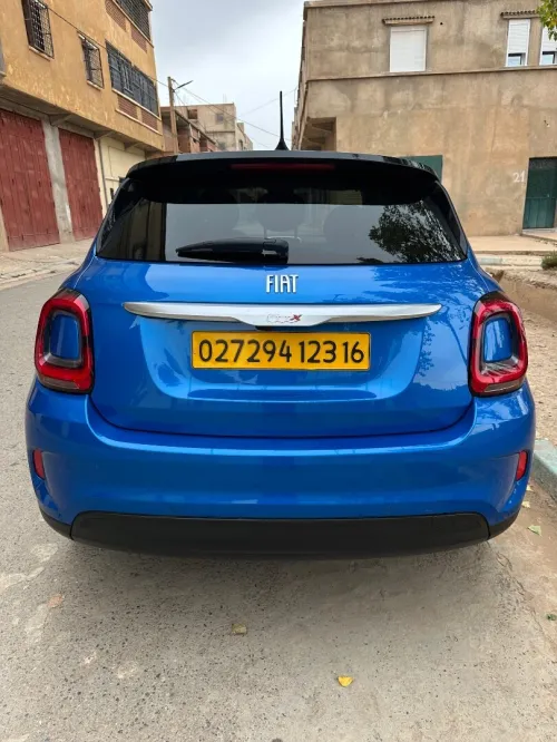 Fiat 500x 2023 Club