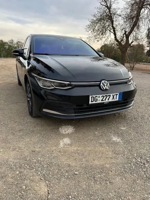 Volkswagen Golf 8 2022 Active