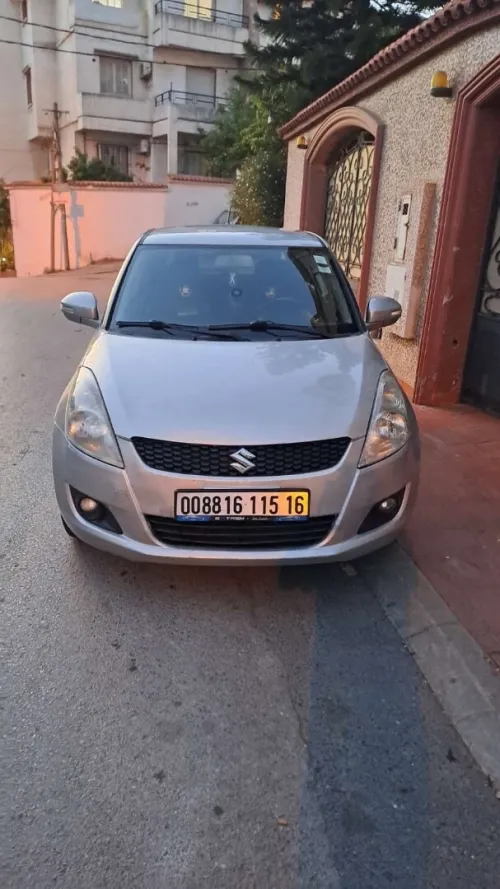 Suzuki Swift 2015 Swift