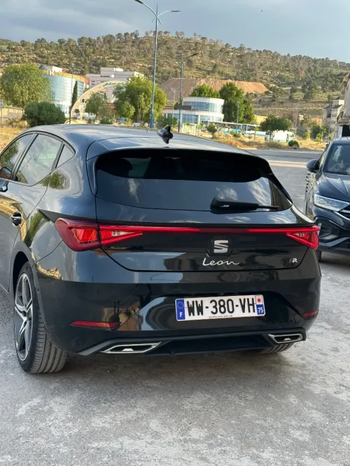 Seat Leon FR 2024 