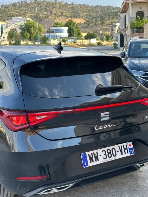 Seat Leon FR 2024 