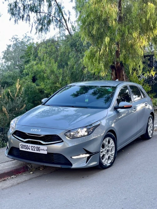 Kia Ceed 2022 Ceed