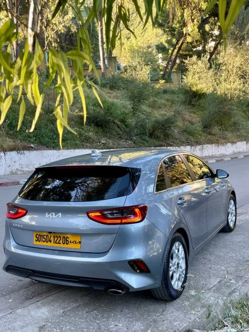 Kia Ceed 2022 Ceed