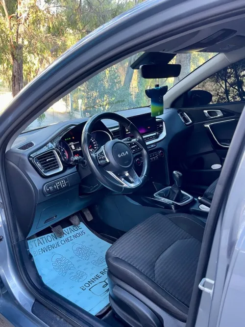 Kia Ceed 2022 Ceed