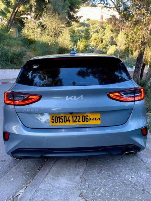 Kia Ceed 2022 Ceed